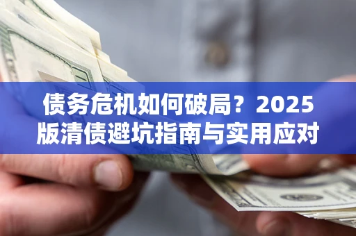 北京债务危机如何破局？2025版清债避坑指南与实用应对策略