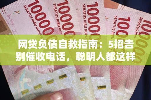 北京网贷负债自救指南：5招告别催收电话，聪明人都这样做