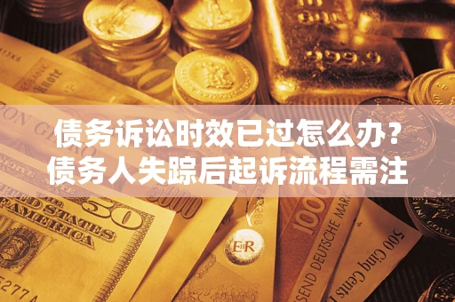 北京债务诉讼时效已过怎么办？债务人失踪后起诉流程需注意什么？