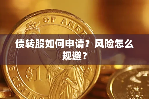 北京债转股如何申请？风险怎么规避？