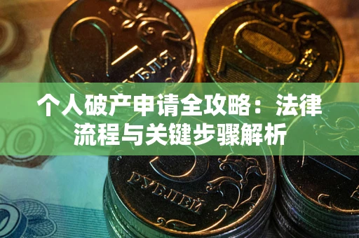 北京个人破产申请全攻略：法律流程与关键步骤解析