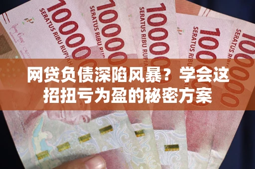 北京网贷负债深陷风暴？学会这招扭亏为盈的秘密方案