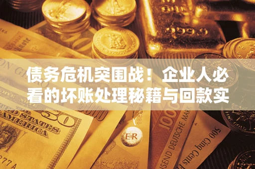 北京债务危机突围战！企业人必看的坏账处理秘籍与回款实战指南