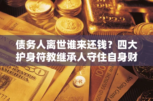 北京债务人离世谁来还钱？四大护身符教继承人守住自身财产